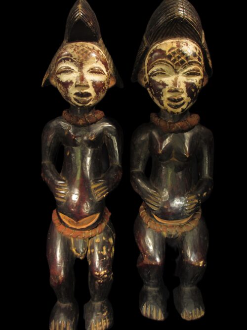 Stehendes Figurenpaar