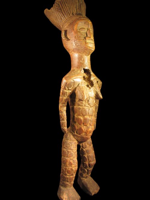 Stehende weibliche Figur
