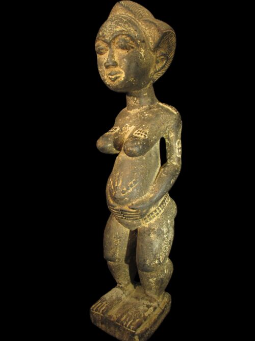 blolo bla Figur (Spirituelle Ehegattin)
