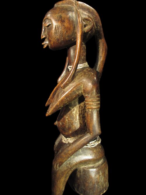 Weibliche Ahnenfigur