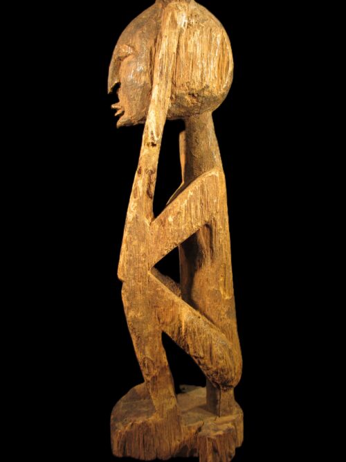 Männliche Ahnenfigur