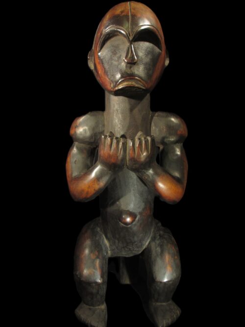 Reliquienwächterfigur