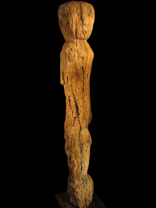 Männliche Grabfigur