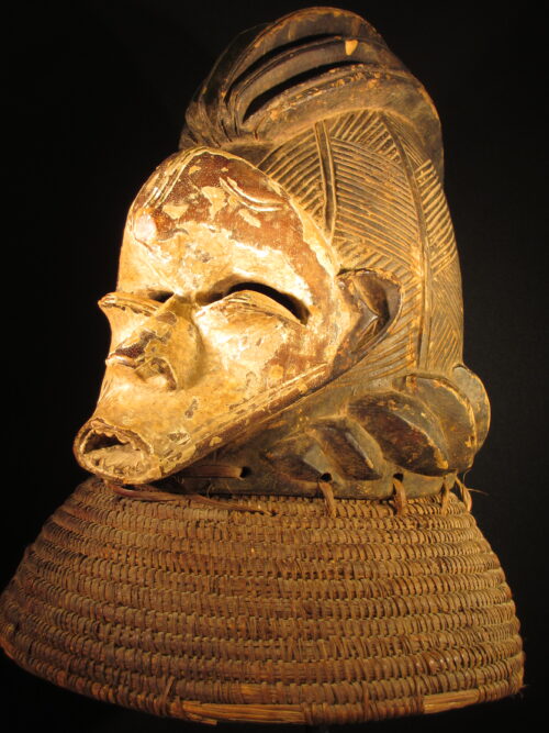 hemba Helmmaske