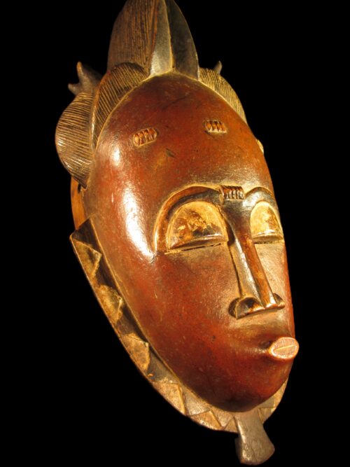 Weibliche kpan Gesichtsmaske