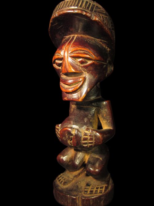 Männliche Kraftfigur