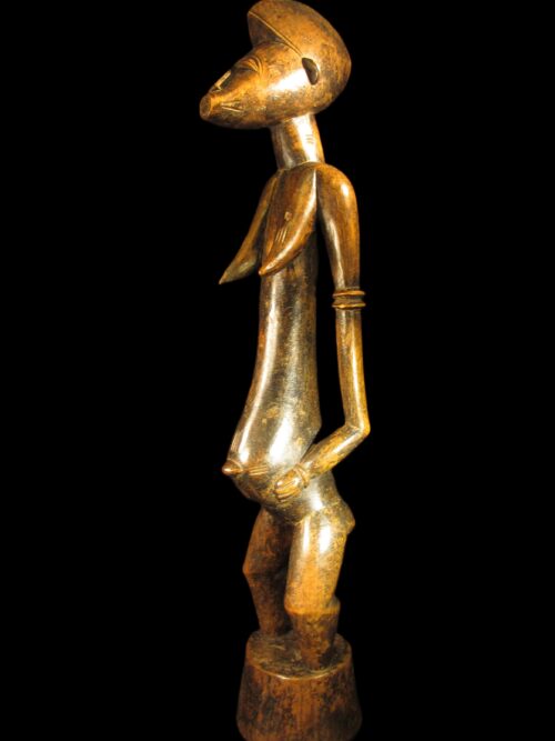 Weibliche Ahnenfigur