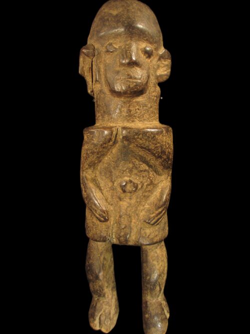 Stehende männliche Figur