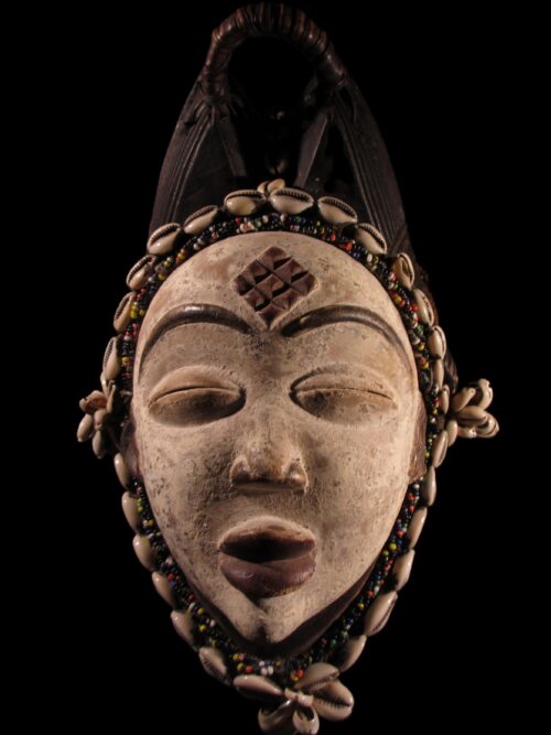 okuyi Tanzmaske