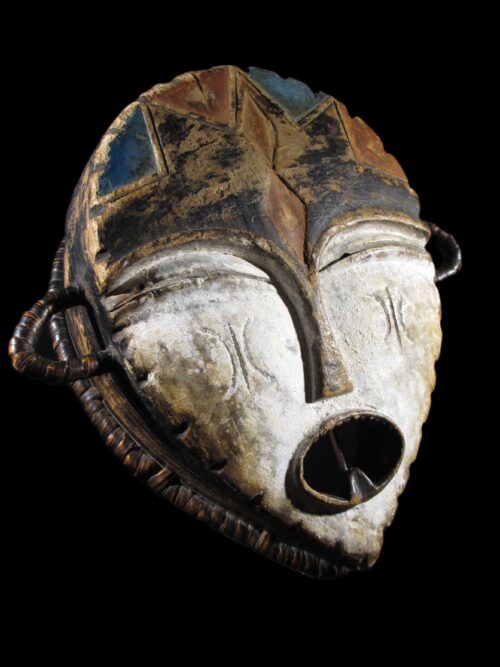 Gesichtsmaske mit Henkelohren