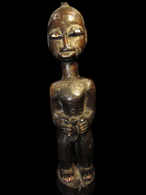 blolo bla Figur (Spirituelle Ehegattin)