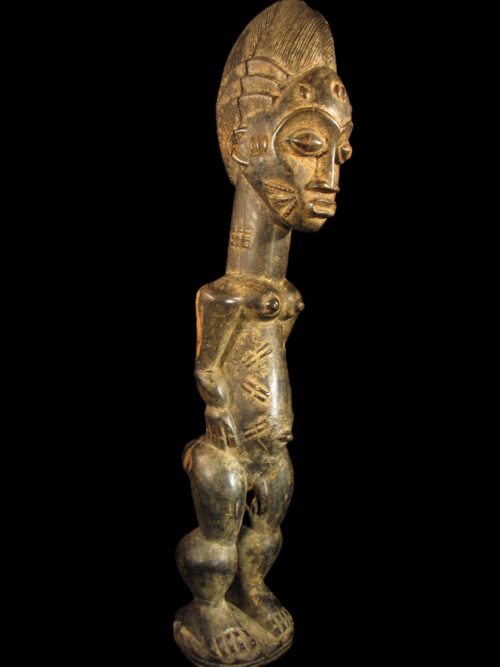 blolo bian Figur (Spiritueller Ehegatte)